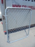 36in Chain Link Gate