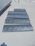 (4) 48in & (1)33in Composite Ridge Vent