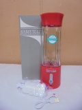 Samurai Rechargable Portable Blender