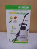 Chapin Home Gardener 1 Gallon Pump Sprayer