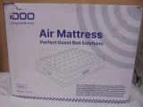 iDoo Model: 1-C-04 Queen Size Air Mattress