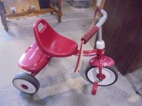 Child's Radio Flyer Tricycle