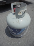Gas Grill Propane Tank