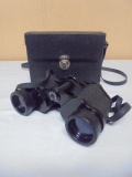 Set of Sears 7x35 Binoculars