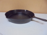 No.12 Cast Iron Griswald 13in Skillet