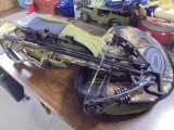 Centerpoint Tormentor 380 Whisper Crossbow w/ Scope in Case