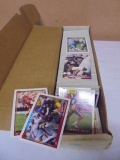 Large Box of Assorted NFL Football Cards