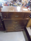 4 Drawer Chest of Drawers