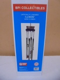 Brand New Set of Illinois Windchimes
