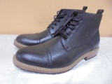 Like New Pair of Men's Perry Ellis Boots