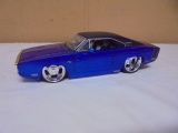 1:24 Scale Die Cast 1970 Dodge Charger