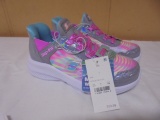 Brand New Pair of Girls Skechers Sports Slip-In Shoes