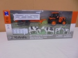 1:32 Scale Kubota M5-111 Tractor Assortment