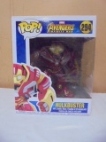 Funko Pop! Marvel Avengers Hulk Buser Vinyl Bobble Head
