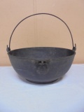 Vintage Favorite Cast Iron Kettle