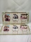 Pair of Willow Spring Gold Finish Decorative Picture Frames