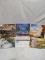Lot of 6 Assorted Theme 2025 Calendars