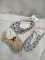 3 Assorted Pairs of Ladies 4-10.5 Slipper Socks