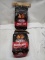 Pair of 4Lbs Bags of Kingsford Match Light Instant Charcoal Briquets