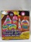 Creative Kids GLOW in the DARK Sand Art Kit for Ages 6+