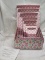 7Pc Assorted Size Girls/Country Graphic Printed Dec. Stacked Storage Box Set