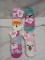 4 Pairs of Girls 7-3 Cozy Critter Socks