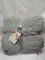 Full/ Queen Size Blanket 90” x 92”