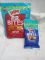 Qty 2 PB Bites- Graham Cracker 6oz, Pretzel 1.5oz