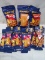 Qty 14 Planter’s Peanut Lot