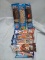 Qty 8 Cereal Bar Lot- Rice Krispies, Peanut Butter Crunch, Chex Mix, Cinn Toast Crunch