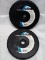 Qty 2- 5lb Weight Plate