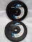 Qty 2- 5lb Weight Plate