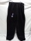 Mission Ridge Men’s Size Medium Black Sweat Pants