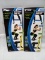 Qty 2 Resistance Band Set 3 Pack