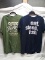 Qty 2 Men’s Size XL Fishing Shirts