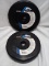 Qty 2- 5lb Weight Plate