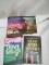 4 Romance books