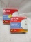 Pair of Kidde Smart Detection Water Leak+Freeze Detectors
