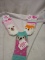 Girls Cozy socks size 7-3