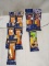 Lot of 8 Assorted Planters Nuts 1.75oz Snack Bags
