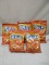 5Pc Bugles Corn Snacks Lot- (5) Nacho Cheese