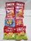 8Pc Assorted CheezIt Lot- (4)Duoz, (2)Jal. Jack, (1)Pepper Jack, (1)Ched. Ranch