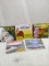Lot of 5 Assorted Theme 2025 Calendars