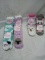 6 Pairs of Assorted Womens Cozy Critter Socks