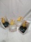 Lot of 4 Assorted Color Matcha Kits