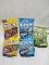 5 Bags of Ass. BIGS Sunflowers- (2)Takis Fuego, (2)Zesty HV Ranch, (1)Dill Pickle
