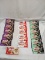 Lot of 17 Assorted Flavor King Size KitKats