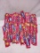 Lot of 38 Nerds Rainbow Ropes