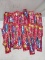 Lot of 38 Nerds Rainbow Ropes