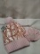 Lined Hat glove set